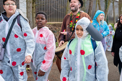 Carnaval - Stade en folie 2019