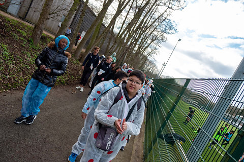 Carnaval - Stade en folie 2019