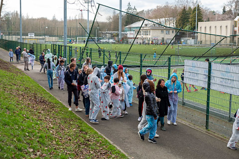 Carnaval - Stade en folie 2019