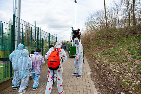 Carnaval - Stade en folie 2019