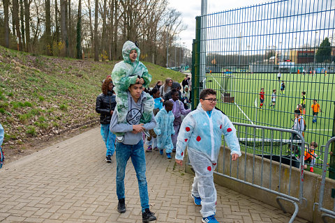 Carnaval - Stade en folie 2019