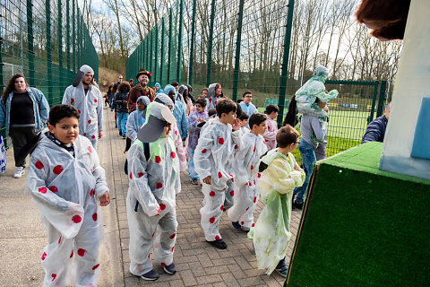 Carnaval - Stade en folie 2019