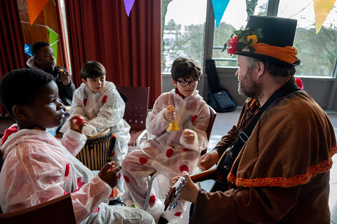 Carnaval - Stade en folie 2019