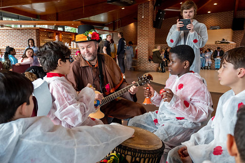 Carnaval - Stade en folie 2019