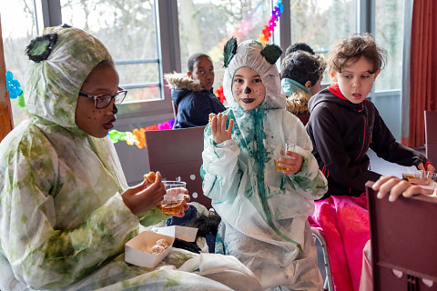 Carnaval - Stade en folie 2019