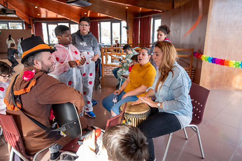 Carnaval - Stade en folie 2019