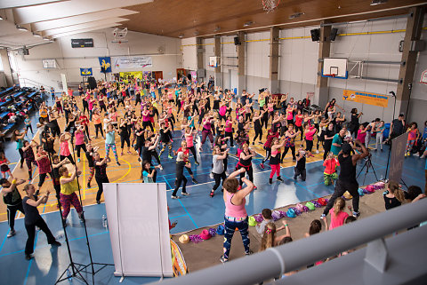 Zumba Marathon 2019