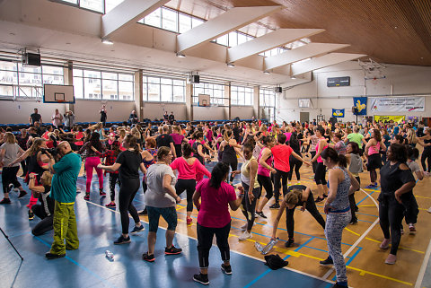 Zumba Marathon 2019