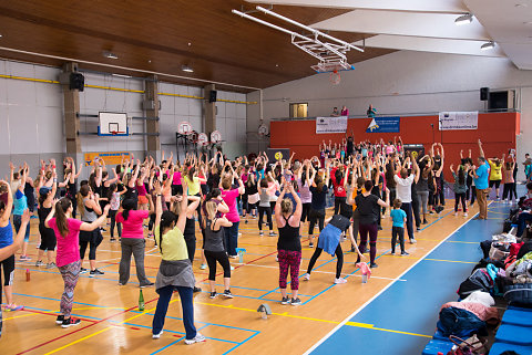 Zumba Marathon 2019