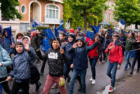 Commémoration 8 mai 2019