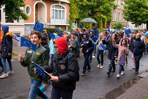 Commémoration 8 mai 2019