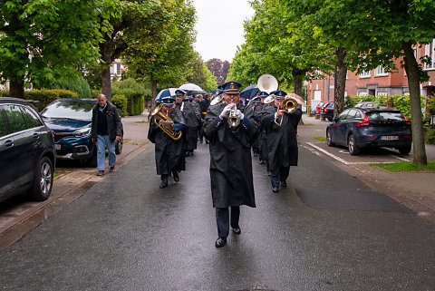 Commémoration 8 mai 2019