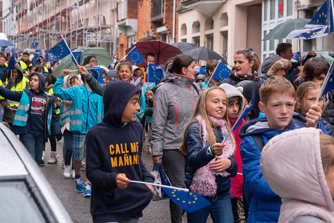 Commémoration 8 mai 2019