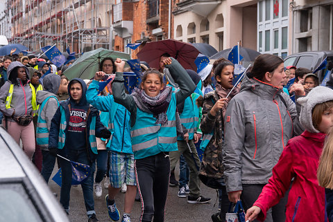 Commémoration 8 mai 2019