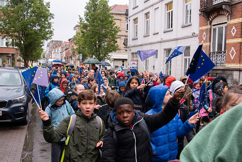 Commémoration 8 mai 2019