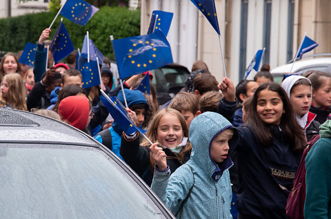 Commémoration 8 mai 2019