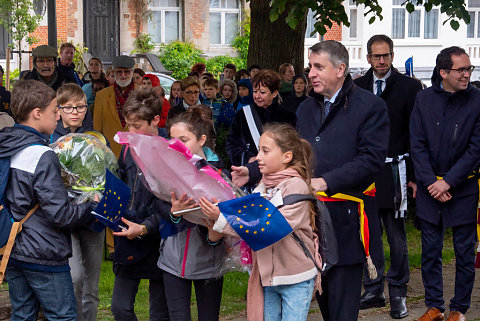 Commémoration 8 mai 2019