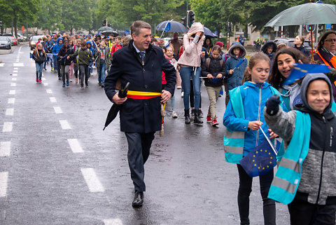 Commémoration 8 mai 2019