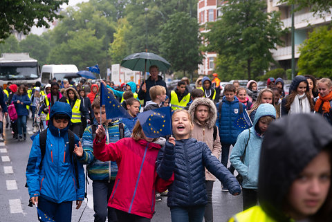 Commémoration 8 mai 2019