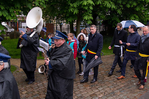 Commémoration 8 mai 2019