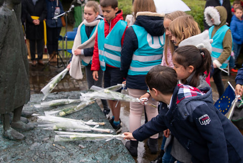 Commémoration 8 mai 2019