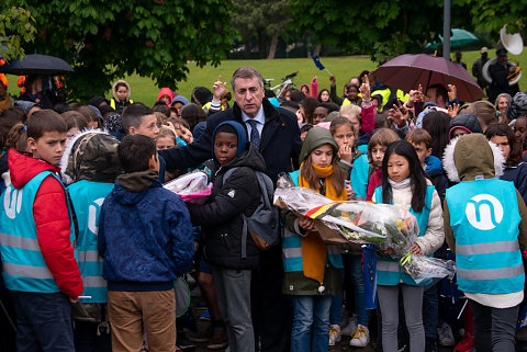 Commémoration 8 mai 2019