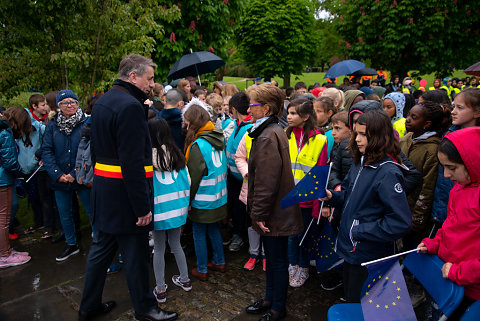 Commémoration 8 mai 2019