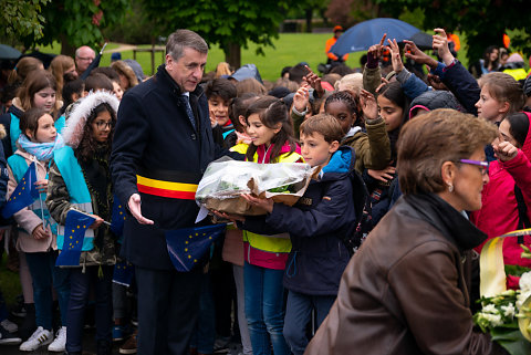 Commémoration 8 mai 2019