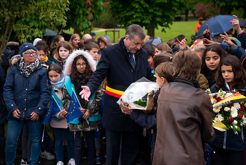 Commémoration 8 mai 2019