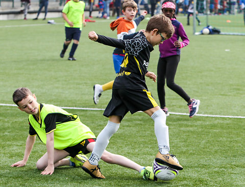 Tournoi Interscolaire de Foot 2019 