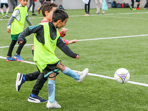 Tournoi Interscolaire de Foot 2019 