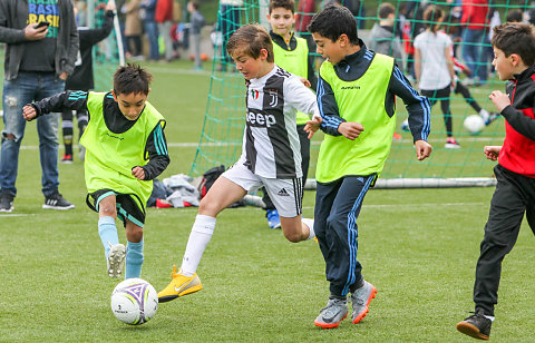 Tournoi Interscolaire de Foot 2019 