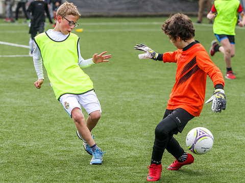 Tournoi Interscolaire de Foot 2019 