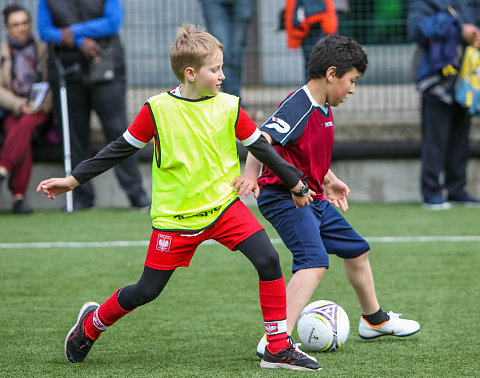 Tournoi Interscolaire de Foot 2019 