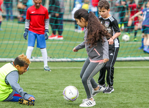 Tournoi Interscolaire de Foot 2019 