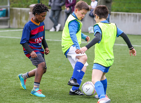 Tournoi Interscolaire de Foot 2019 