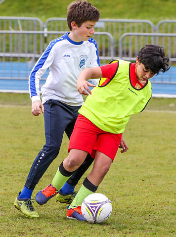 Tournoi Interscolaire de Foot 2019 