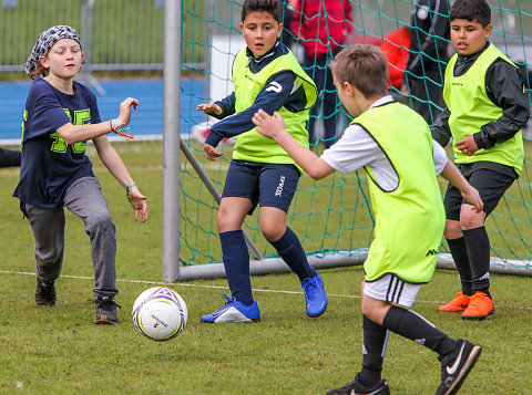 Tournoi Interscolaire de Foot 2019 