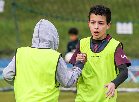 Tournoi Interscolaire de Foot 2019 