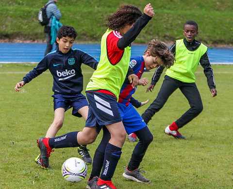 Tournoi Interscolaire de Foot 2019 