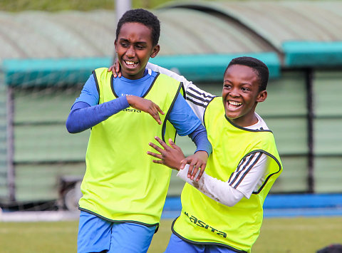 Tournoi Interscolaire de Foot 2019 