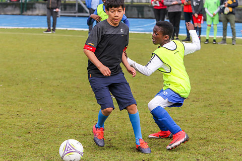 Tournoi Interscolaire de Foot 2019 