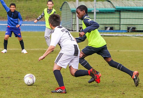 Tournoi Interscolaire de Foot 2019 