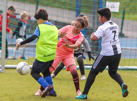 Tournoi Interscolaire de Foot 2019 