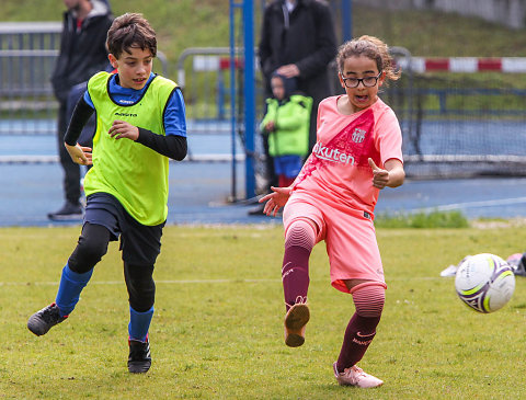 Tournoi Interscolaire de Foot 2019 