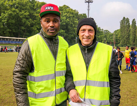 Tournoi Interscolaire de Foot 2019 