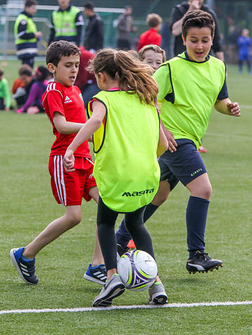 Tournoi Interscolaire de Foot 2019 