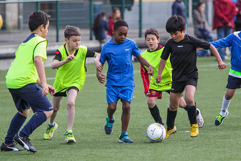 Tournoi Interscolaire de Foot 2019 