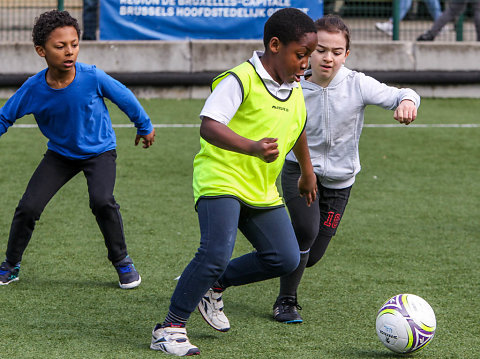 Tournoi Interscolaire de Foot 2019 