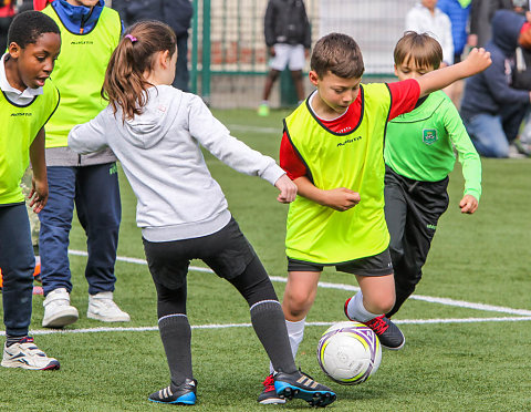 Tournoi Interscolaire de Foot 2019 